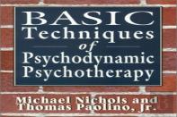 Basic Tech Of Psydynamics