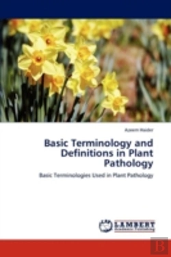 Bertrand.pt - Basic Terminology And Definitions In Plant Pathology