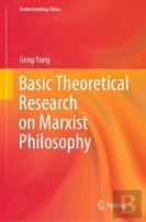Basic Theoretical Research On Marxist Philosophy
