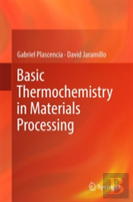 Basic Thermochemistry In Materials Processing