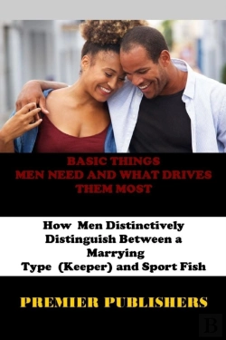 Bertrand.pt - Basic Things  Men Need And What Drives Them