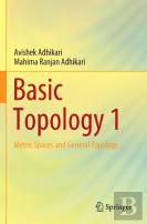 Basic Topology 1