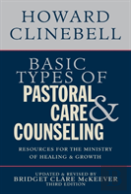 Basic Types Of Pastoral Care & Counseling