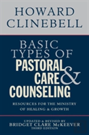 Basic Types Of Pastoral Care & Counseling