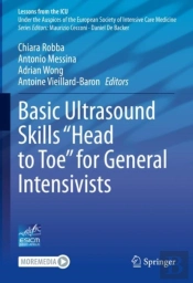 Basic Ultrasound Skills Â€Œhead To Toeâ€ For General Intensivists