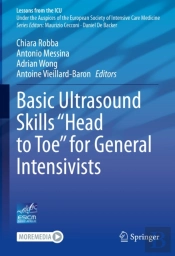 Basic Ultrasound Skills &Quote;Head To Toe&Quote; For General Intensivists