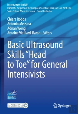 Bertrand.pt - Basic Ultrasound Skills &Quote;Head To Toe&Quote; For General Intensivists