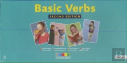 Bertrand.pt - Basic Verbs: Colorcards