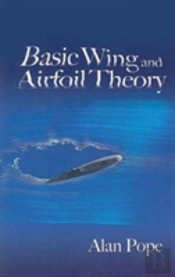 Basic Wing And Airfoil Theory