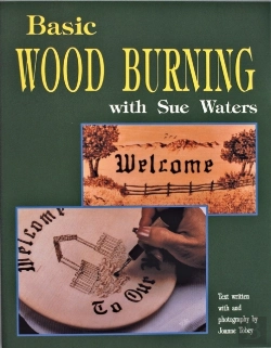 Bertrand.pt - Basic Wood Burning With Sue Waters
