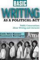 Basic Writing As A Political Act