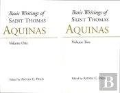 Basic Writings Of St. Thomas Aquinas: (2 Volume Set)