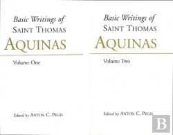 Bertrand.pt - Basic Writings Of St. Thomas Aquinas: (2 Volume Set)