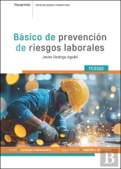 Basico De Prevencion De Riesgos Laborales