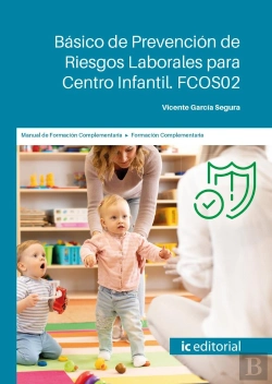Bertrand.pt - Basico De Prevencion De Riesgos Laborales Para Centro Infant