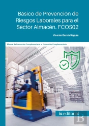 Basico De Prevencion De Riesgos Laborales Para El Sector Alm