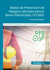 Basico De Prevencion De Riesgos Laborales Para El Sector Ele