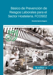 Basico De Prevencion De Riesgos Laborales Para El Sector Hos