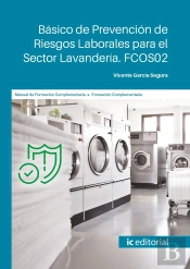 Basico De Prevencion De Riesgos Laborales Para El Sector Lav