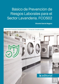 Bertrand.pt - Basico De Prevencion De Riesgos Laborales Para El Sector Lav