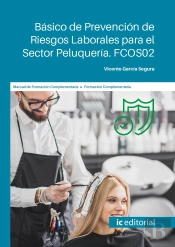 Basico De Prevencion De Riesgos Laborales Para El Sector Pel