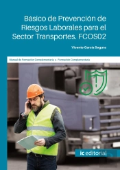 Basico De Prevencion De Riesgos Laborales Para El Sector Tra