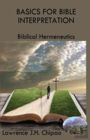 Basics For Bible Interpretation