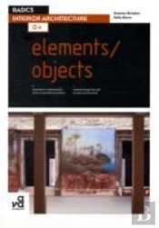 Basics Interior Architecture: Elements And Objects