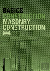 Basics Masonry Construction