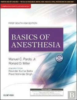 Bertrand.pt - Basics Of Anesthesia: First South Asia Edition