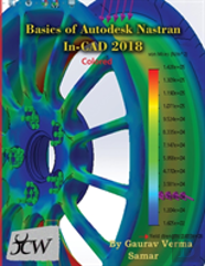 Basics Of Autodesk Nastran In-Cad 2018 (Colored)