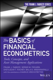 Basics Of Financial Econometrics