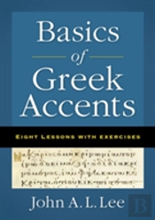Basics Of Greek Accents