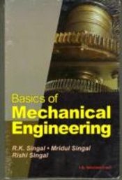 Basics Of Mechanical Engineering