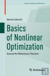 Basics Of Nonlinear Optimization