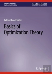 Basics Of Optimization Theory