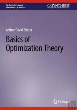 Bertrand.pt - Basics Of Optimization Theory