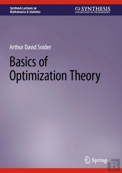 Bertrand.pt - Basics Of Optimization Theory