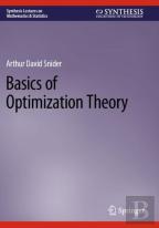 Basics Of Optimization Theory