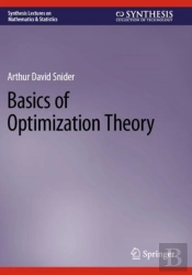 Basics Of Optimization Theory