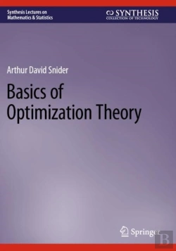 Bertrand.pt - Basics Of Optimization Theory