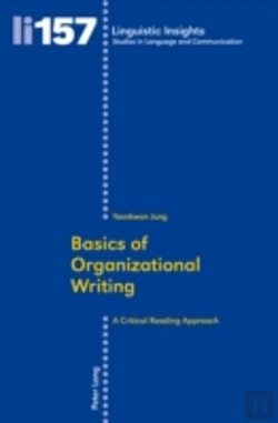 Bertrand.pt - Basics Of Organizational Writing