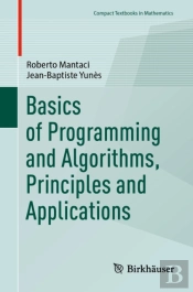 Basics Of Programming And Algorithms, Principles And Applications