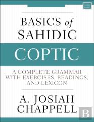 Basics Of Sahidic Coptic