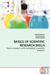Basics Of Scientific Research Skills