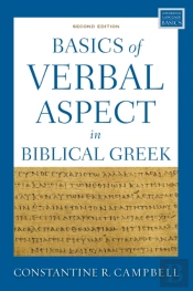 Basics Of Verbal Aspect In Biblical Greek