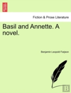 Bertrand.pt - Basil And Annette. A Novel.
