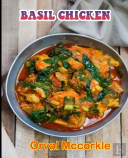 Bertrand.pt - Basil Chicken