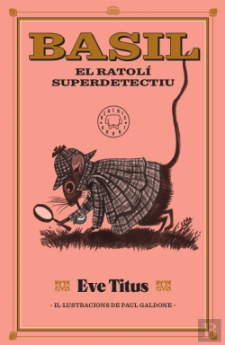 Bertrand.pt - Basil, El Ratolí Superdetectiu