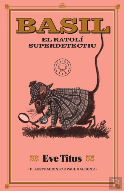 Bertrand.pt - Basil, El Ratolí Superdetectiu